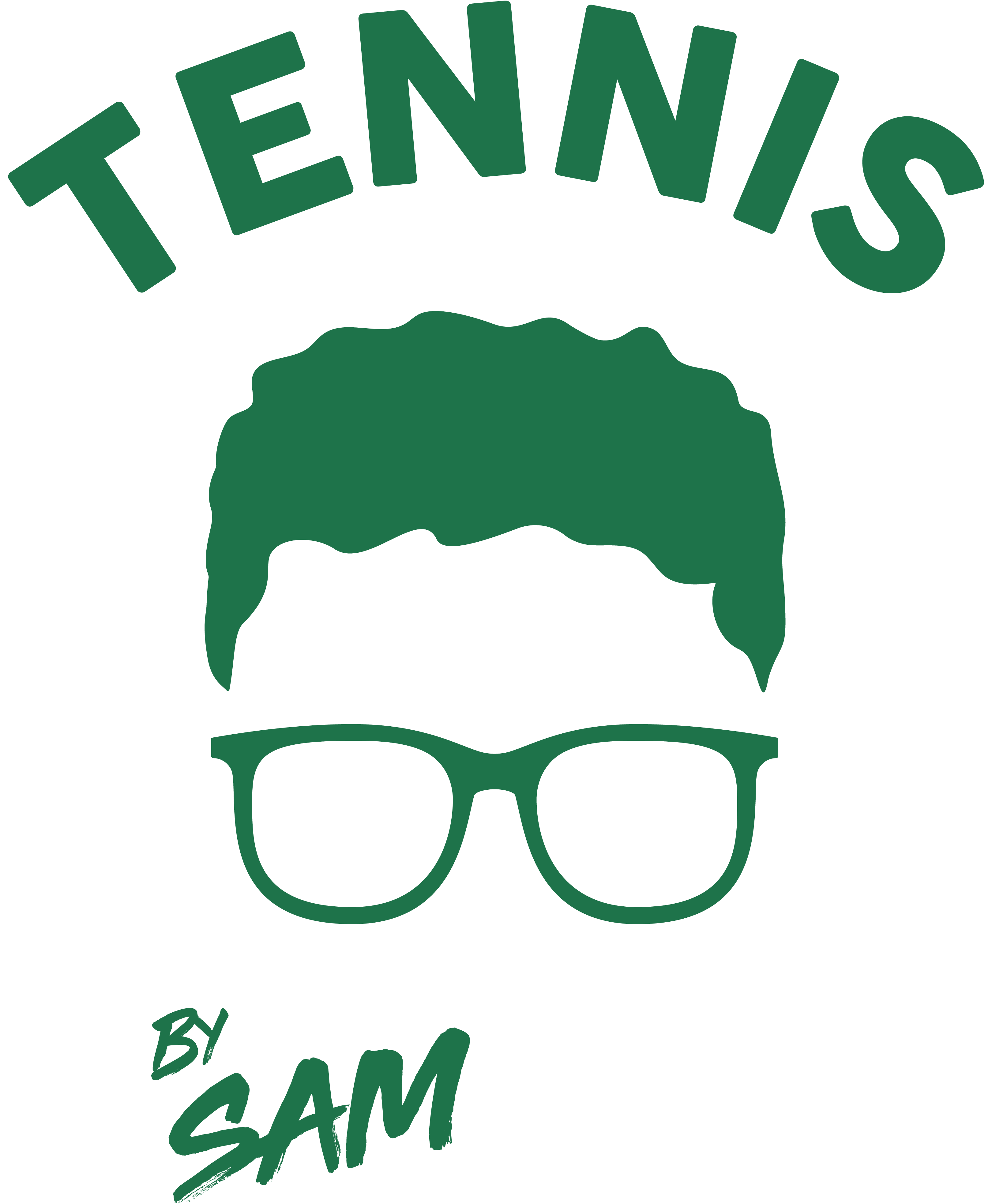 Tennis by Sam
